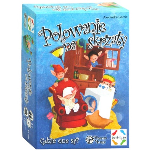 Polowanie na skrzaty