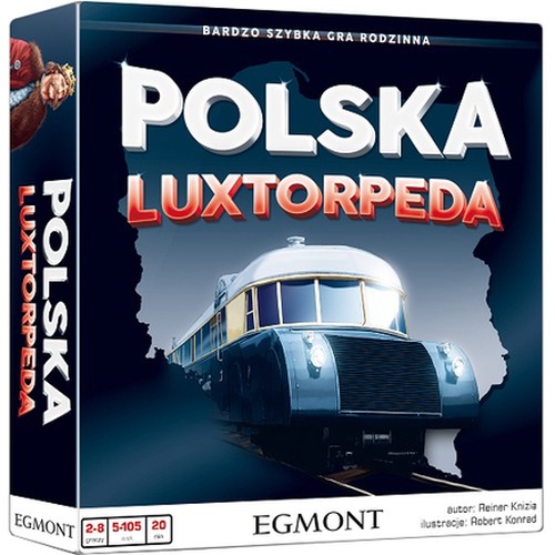 Polska Luxtorpeda