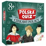 Polska Quiz: Ciekawi Polacy