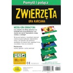 Pomyśl i połącz: Zwierzęta
