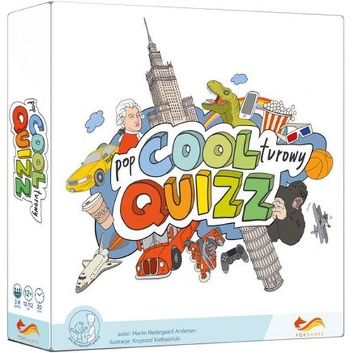 PopCOOLturowy Quizz