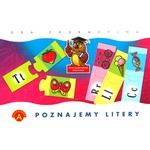 Poznajemy litery