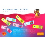 Poznajemy litery