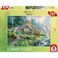 PQ Puzzle 1000 el. ABRAHAM HUNTER Delikatny blask