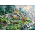 PQ Puzzle 1000 el. ABRAHAM HUNTER Delikatny blask