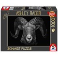 PQ Puzzle 1000 el. ASHLEY RADER Baran