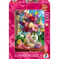 PQ Puzzle 1000 el. Bukiet kwiatów
