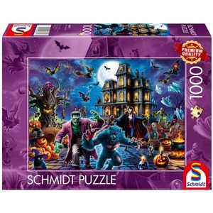 PQ Puzzle 1000 el. Halloween