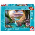 PQ Puzzle 1000 el. Kochamy góry