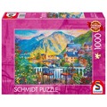 PQ Puzzle 1000 el. Malownicze Hallstatt / Austria