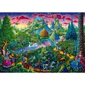 PQ Puzzle 1000 el. MICHAEL FISHEL Baśniowy świat
