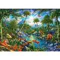 PQ Puzzle 1000 el. MICHAEL FISHEL Rajska wyspa