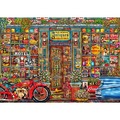 PQ Puzzle 1000 el. MICHAEL FISHEL Skarby minionej epoki