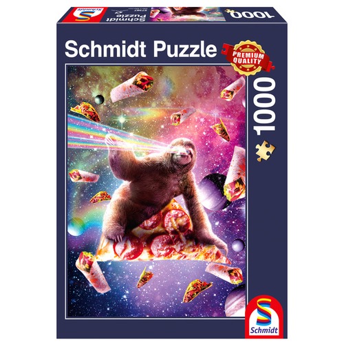 PQ Puzzle 1000 el. Nowa galaktyka