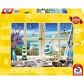 PQ Puzzle 1000 el. Okno na morze