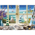PQ Puzzle 1000 el. Okno na morze