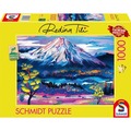 PQ Puzzle 1000 el. REDINA TILI Spokój gór