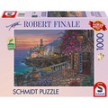 PQ Puzzle 1000 el. ROBERT FINALE Limoncello z Atrani / Włochy