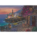 PQ Puzzle 1000 el. ROBERT FINALE Limoncello z Atrani / Włochy