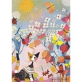 PQ Puzzle 1000 el. ROSINA WACHTMEISTER Kotek w paski