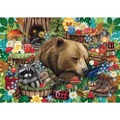 PQ Puzzle 1000 el. SHEENA PIKE Letni sen