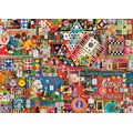 PQ Puzzle 1000 el. SHELLEY DAVIES Gry planszowe Retro