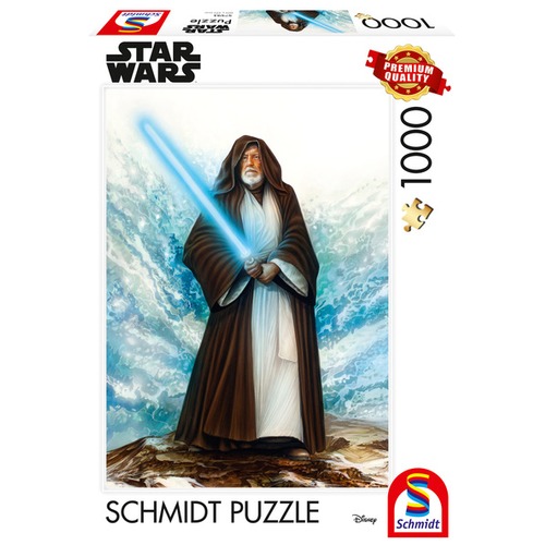 PQ Puzzle 1000 el. Star Wars: Obi-Wan Kenobi