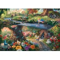 PQ Puzzle 1000 el. THOMAS KINKADE Alicja w Krainie Czarów (Disney)