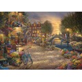 PQ Puzzle 1000 el. THOMAS KINKADE Amsterdam