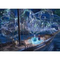 PQ Puzzle 1000 el. THOMAS KINKADE Kraina Lodu: Miłość i magia (Disney)