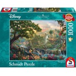 PQ Puzzle 1000 el. THOMAS KINKADE Księga dżungli (Disney)