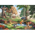 PQ Puzzle 1000 el. THOMAS KINKADE Kubuś Puchatek (Disney)