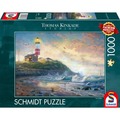 PQ Puzzle 1000 el. THOMAS KINKADE Latarnia morska