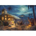 PQ Puzzle 1000 el. THOMAS KINKADE Narodziny Jezusa