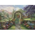 PQ Puzzle 1000 el. THOMAS KINKADE Pensjonat "Koliber"