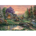 PQ Puzzle 1000 el. THOMAS KINKADE Romantyczny weekend