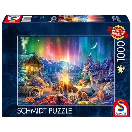 PQ Puzzle 1000 el. Wspólne chwile