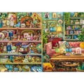 PQ Puzzle 1000 el. Zapomniane skarby