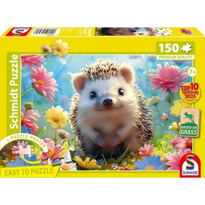 PQ Puzzle 150 el. Mały jeż