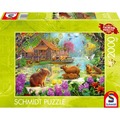 PQ Puzzle 2000 el. Oaza kapibar