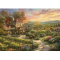 PQ Puzzle 2000 el. THOMAS KINKADE Winnica