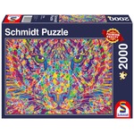 PQ Puzzle 2000 el. Tygrys
