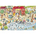 PQ Puzzle 3 x 48 el. Wycieczka do zoo