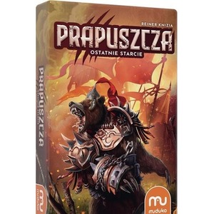 Prapuszcza Ostatnie Starcie MUDUKO