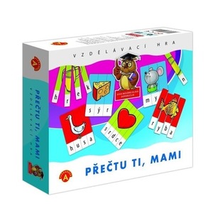 Przeczytam Ci Mamo CZ/SK ALEX