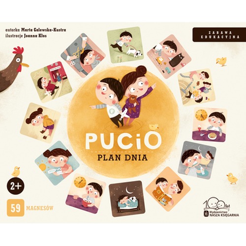 Pucio Plan dnia