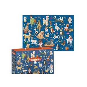 Puzzle 100 Doggy Days