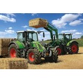 Puzzle 100 el. FENDT Traktory: 724 Vario, 716 Vario