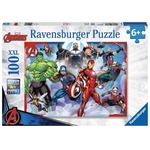 Puzzle 100 elementów - Avengersi