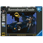 Puzzle 100 elementów XXL Batman